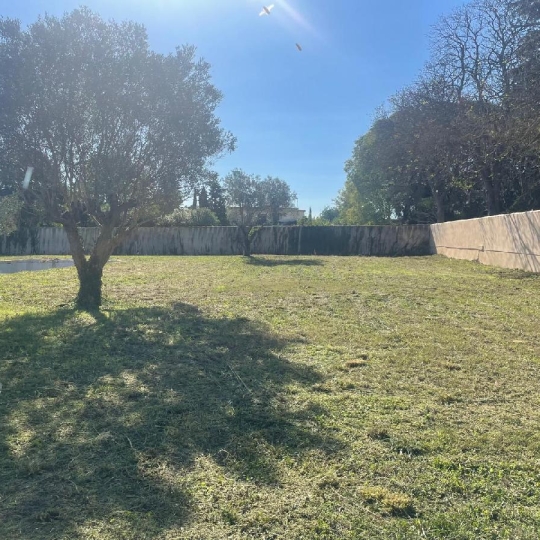 Réseau Immo-diffusion : Terrain LANSARGUES (34130) 734.00m2  319 900 € 