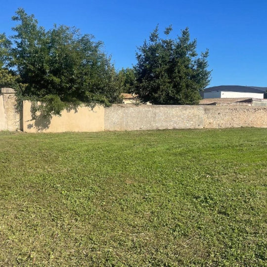 Réseau Immo-diffusion : Terrain LUNEL (34400) 734.00m2  319 900 € 