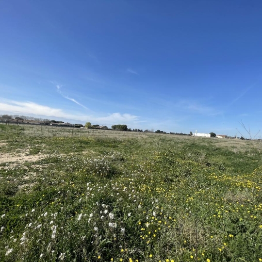 Réseau Immo-diffusion : Terrain NIMES (30000) 650.00m2  99 900 € 