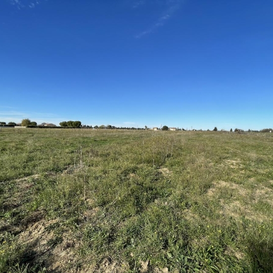 Terrain GALLARGUES-LE-MONTUEUX (30660) 441.00m2 144 900 € 