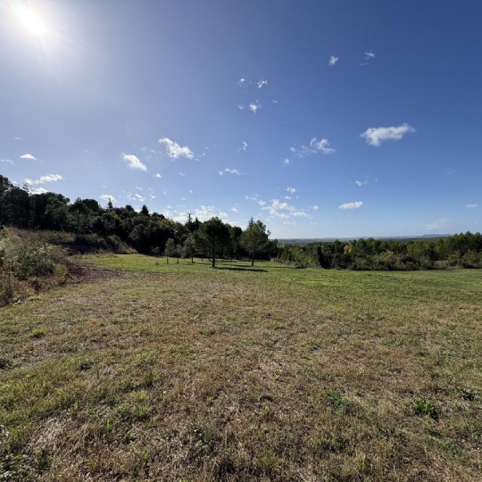 Réseau Immo-diffusion : Terrain CLARENSAC (30870) 255.00m2  103 900 € 
