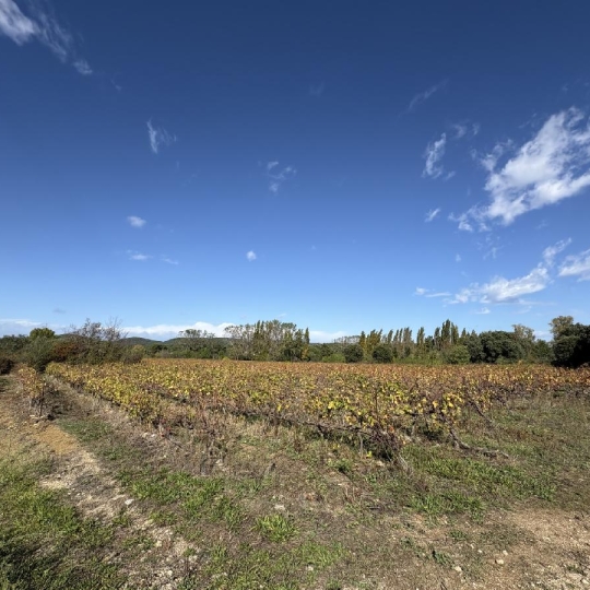 Terrain PARIGNARGUES (30730) 202.00m2 84 900 € 