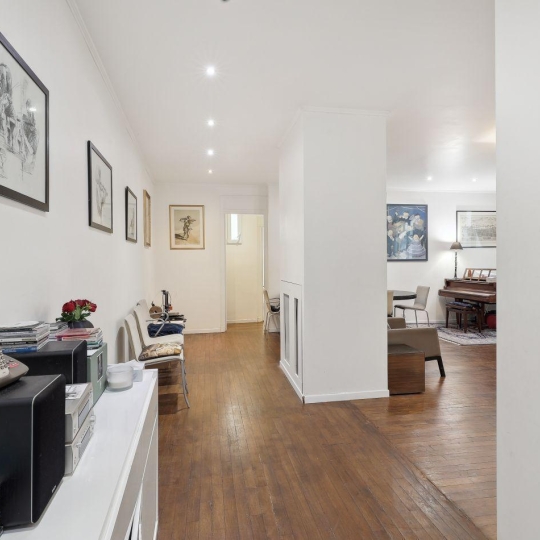 5 Pièces PARIS (75016) 136.00m2  - 1 190 000 € 