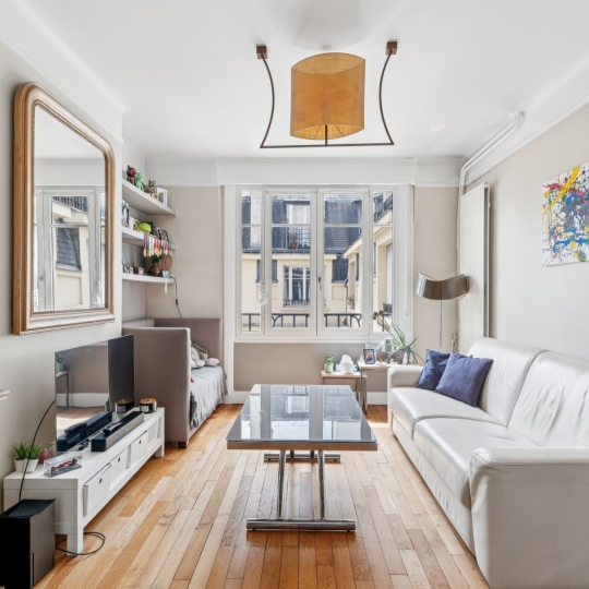 Réseau Immo-diffusion : 2 Pièces PARIS (75016) 52.00m2  548 000 € 