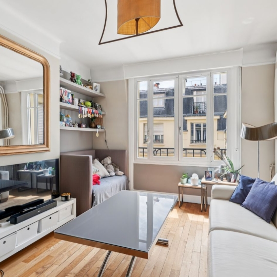 Réseau Immo-diffusion : 2 Pièces PARIS (75016) 52.00m2  548 000 € 