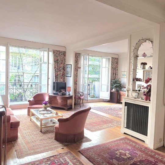 3 Pièces PARIS (75016) 104.00m2 - 957 000 € 