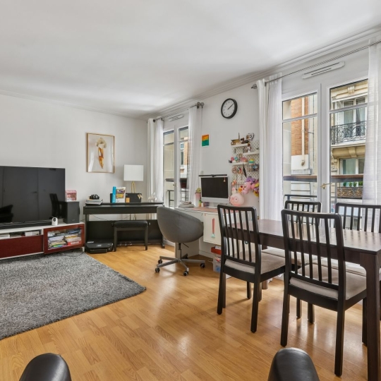 Appartement PARIS (75016) 44.00m2 570 000 € 