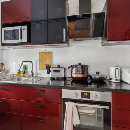 Appartement PARIS (75016) 44.00m2 570 000 € 