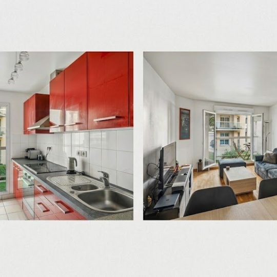 Appartement SURESNES (92150) 50.00m2 369 000 € 