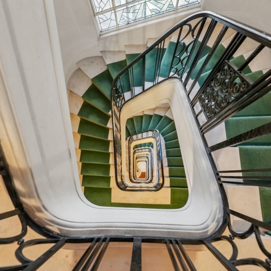 Appartement NEUILLY-SUR-SEINE (92200) 201.00m2 2 640 000 € 