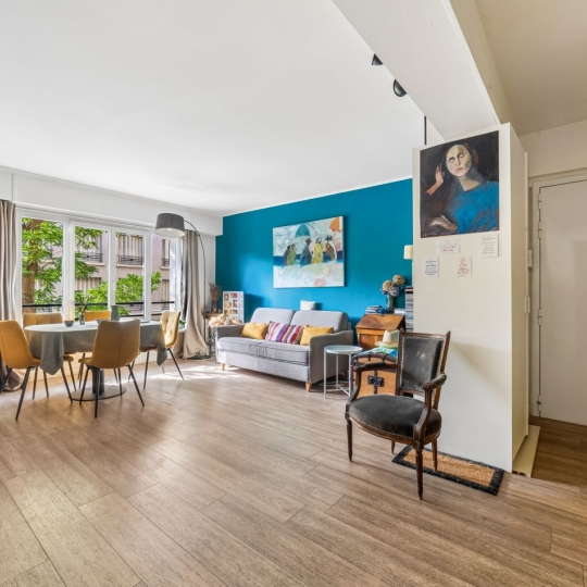 4 Pièces PARIS (75016) 88.00m2 - 850 000 € 