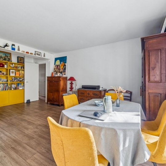 4 Pièces PARIS (75016) 88.00m2 - 850 000 € 