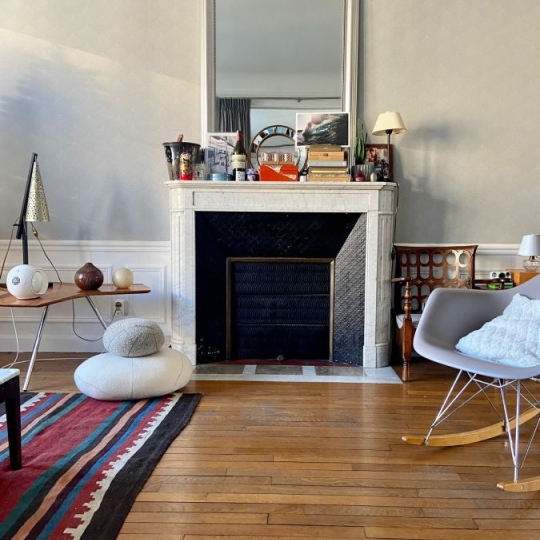 3 Pièces PARIS (75016) 95.00m2 - 1 035 000 € 