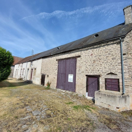 Réseau Immo-diffusion : Maison BOUSSAC (23600) 25.00m2  29 000 € 