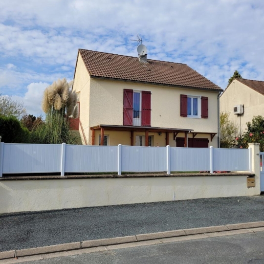 Maison BOUSSAC (23600) 100.00m2  - 110 000 € 