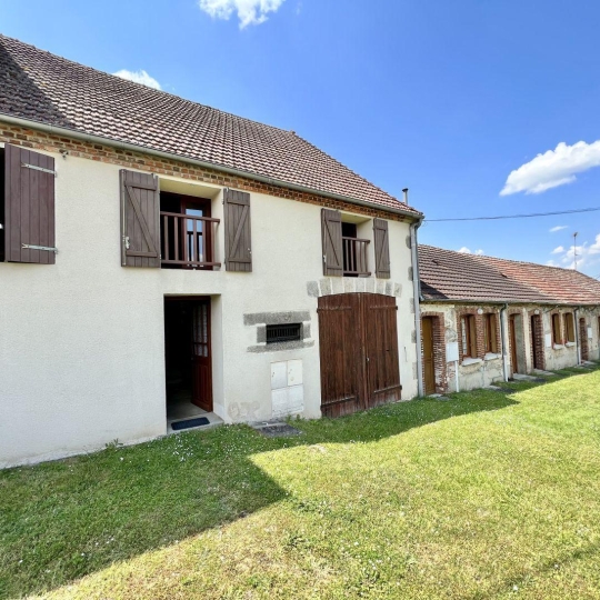 Réseau Immo-diffusion : Maison LAVAUFRANCHE (23600) 265.00m2  89 000 € 