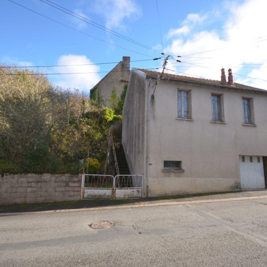 Maison BOUSSAC (23600) 52.00m2  - 16 000 € 