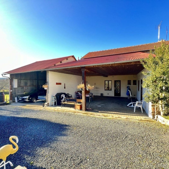 Maison / Villa LAVAUFRANCHE (23600) 100.00m2 77 000 € 