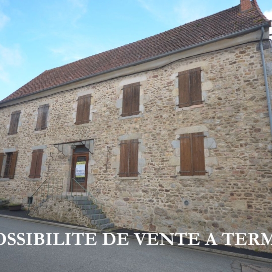 Maison / Villa LEPAUD (23170) 222.00m2 98 500 € 