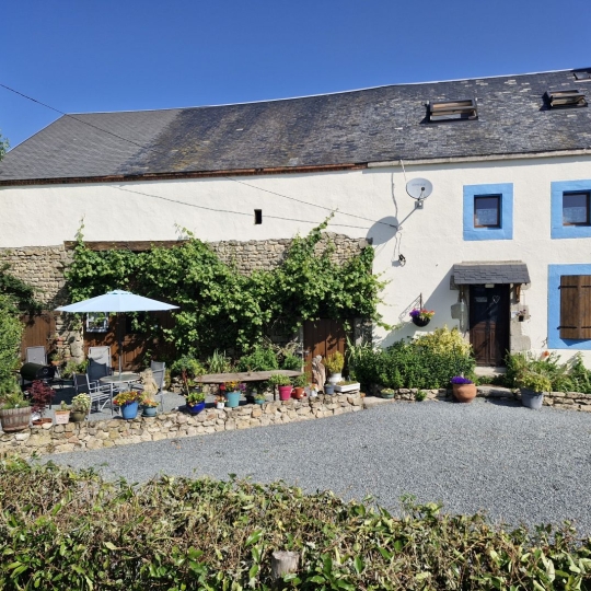 Maison / Villa DOMEYROT (23140) 96.00m2 161 450 € 