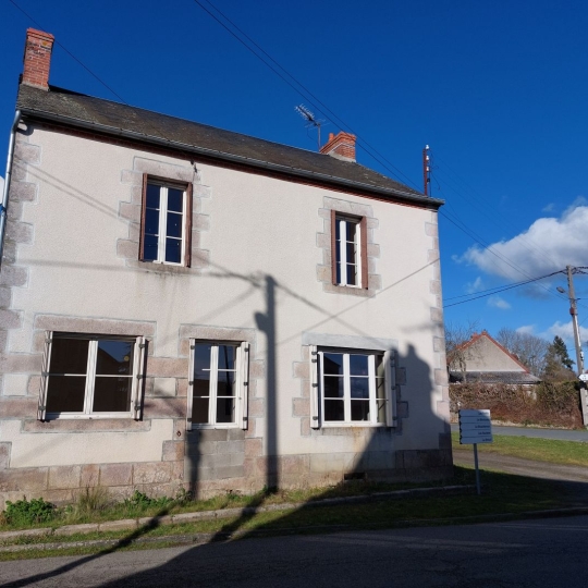 Maison LEYRAT (23600) 104.00m2  - 45 000 € 