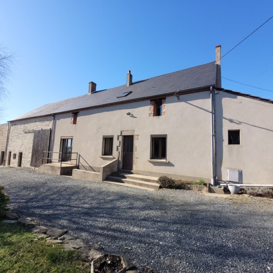 Maison BOUSSAC-BOURG (23600) 180.00m2 - 325 500 € 