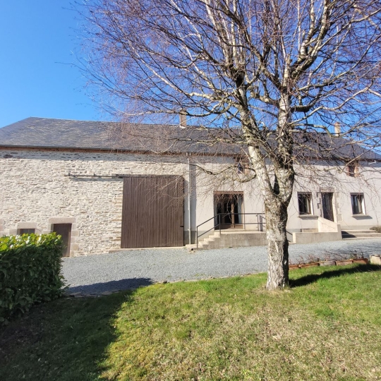Maison / Villa BOUSSAC-BOURG (23600) 170.00m2 252 000 € 