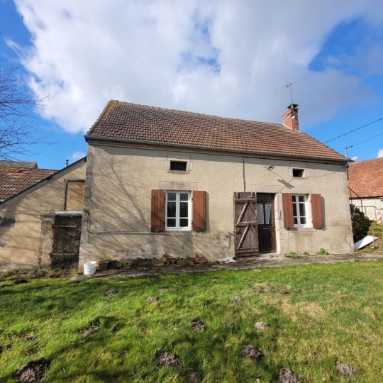 Maison de village SAINT-SILVAIN-BAS-LE-ROC (23600) 50.00m2  - 67 000 € 