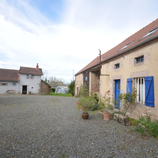 Maison SOUMANS (23600) 57.00m2  - 88 500 € 