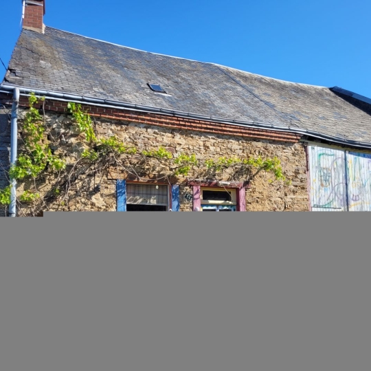 Maison BUSSIERE-SAINT-GEORGES (23600) 32.00m2  - 16 000 € 