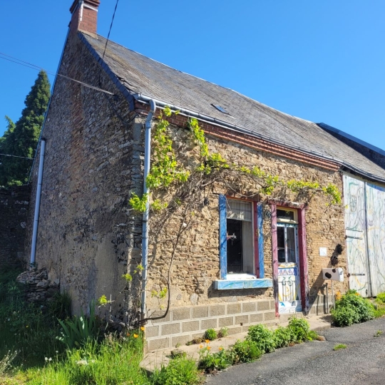 Réseau Immo-diffusion : Maison BUSSIERE-SAINT-GEORGES (23600) 32.00m2  16 000 € 