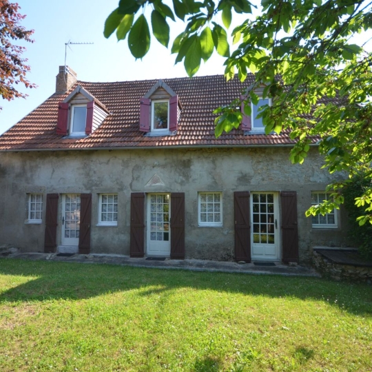 Maison SOUMANS (23600) 119.00m2  - 69 000 € 