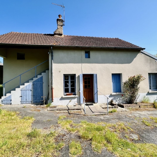 Maison / Villa DOMEYROT (23140) 75.00m2 79 000 € 