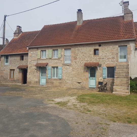 Maison MALLERET-BOUSSAC (23600) 137.00m2  - 140 000 € 