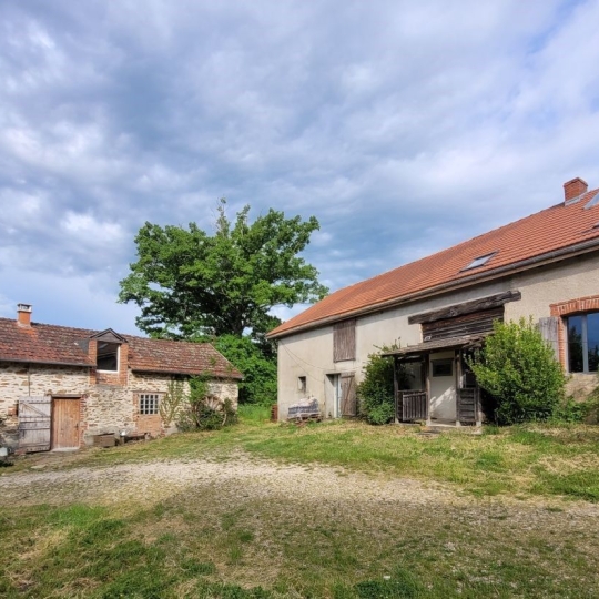 Domaines / Propriétés SAINT-MARIEN (23600) 262.00m2 225 000 € 