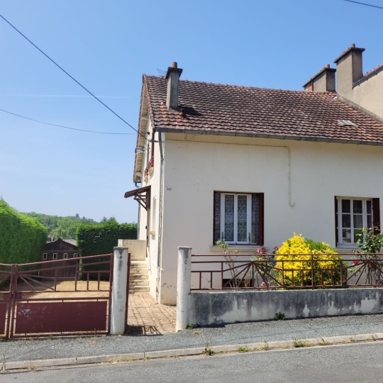 Réseau Immo-diffusion : Maison BOUSSAC (23600) 109.00m2  62 000 € 