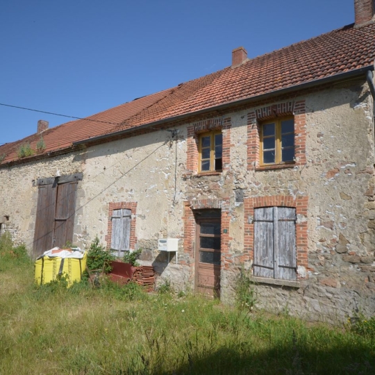 Maison / Villa PARSAC (23140) 59.00m2 35 500 € 