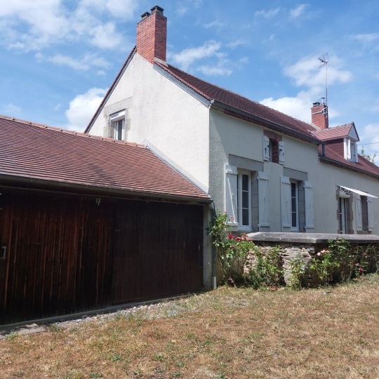 Maison / Villa MALLERET-BOUSSAC (23600) 132.00m2 141 500 € 