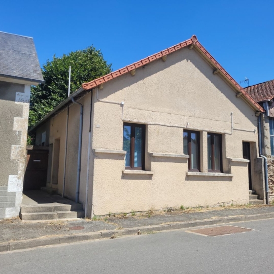 Maison PREVERANGES (18370) 76.00m2  - 23 000 € 