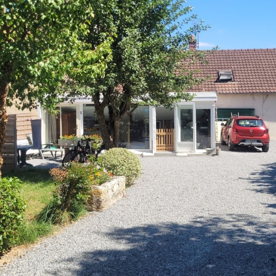 Maison / Villa SIDIAILLES (18270) 88.00m2 90 500 € 