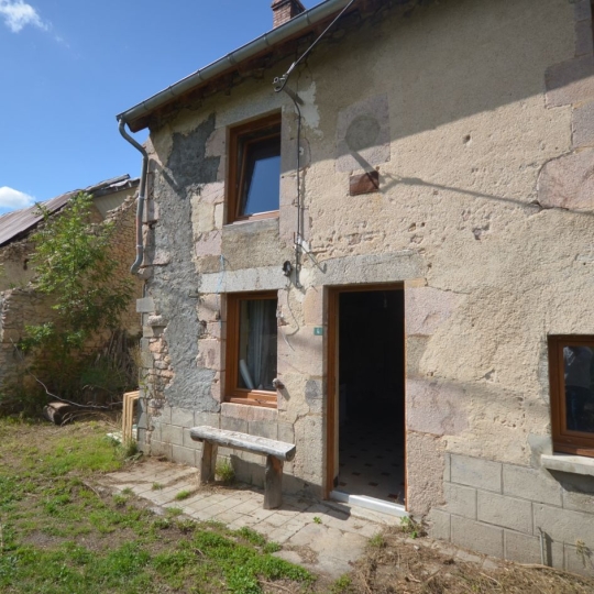 Maison / Villa SOUMANS (23600) 78.00m2 19 000 € 