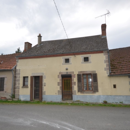 Maison / Villa SOUMANS (23600) 56.00m2 42 600 € 