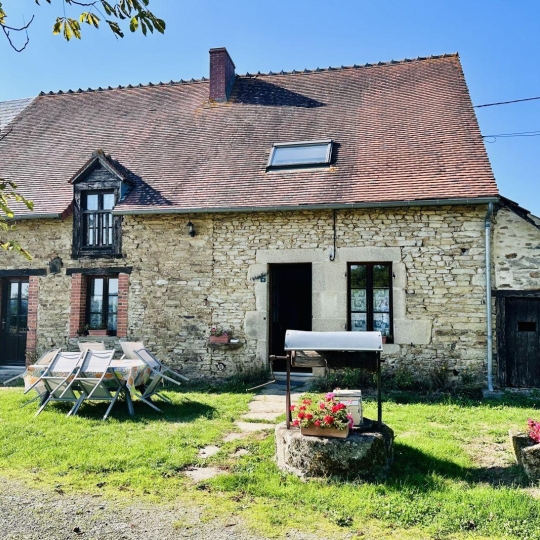 Maison BETETE (23270) 131.00m2  - 262 000 € 