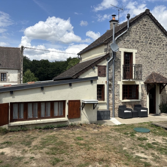 Maison / Villa CLUGNAT (23270) 48.00m2 72 000 € 