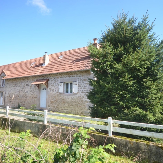 Maison LAVAUFRANCHE (23600) 112.00m2 - 80 000 € 