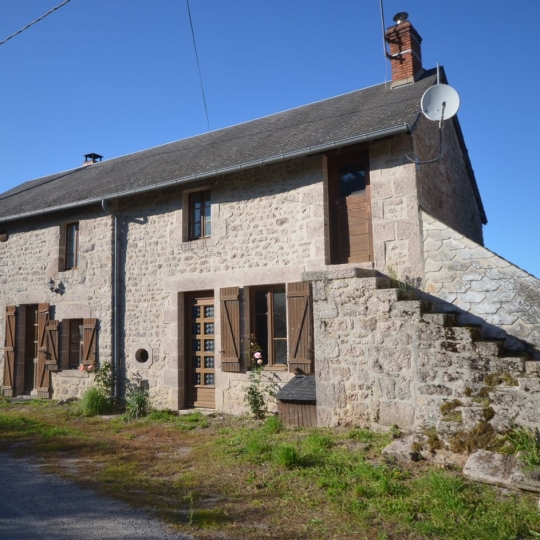 Maison TOULX-SAINTE-CROIX (23600) 136.00m2  - 173 000 € 