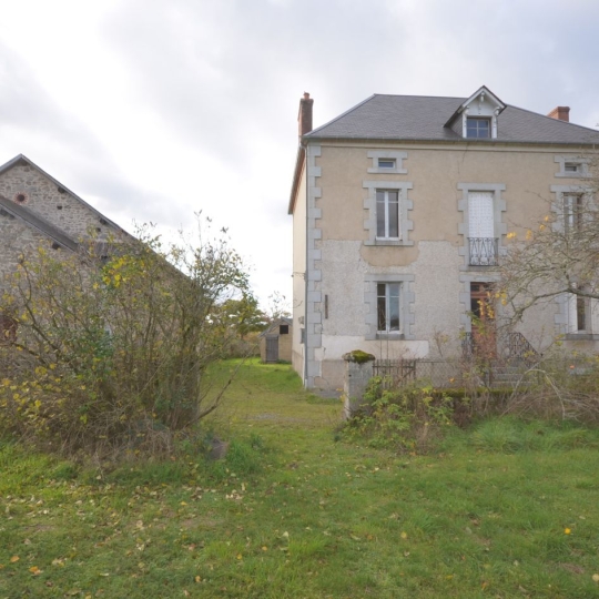 Maison TARDES (23170) 155.00m2  - 77 000 € 