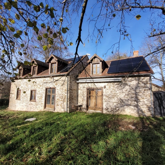 Maison / Villa VIJON (36160) 110.00m2 82 000 € 