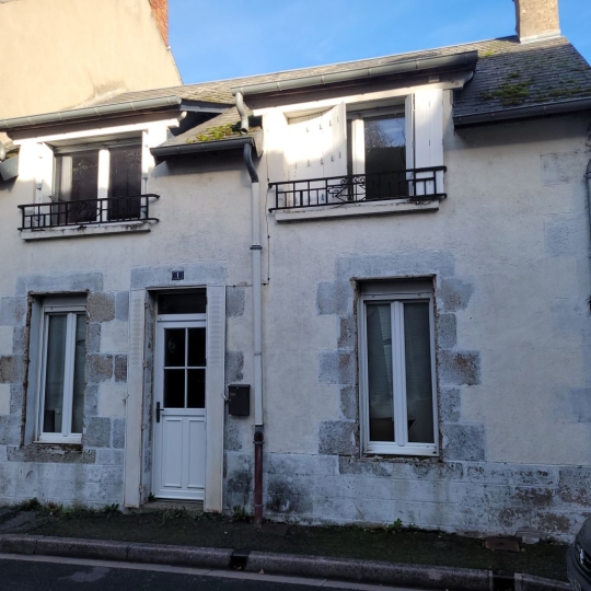 Réseau Immo-diffusion : Maison BOUSSAC (23600) 175.00m2  60 500 € 