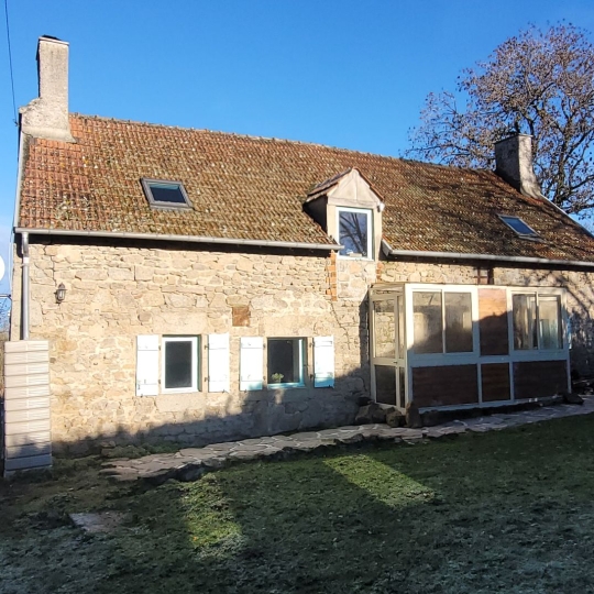 Réseau Immo-diffusion : Maison ARCHIGNAT (03380) 110.00m2  130 000 € 